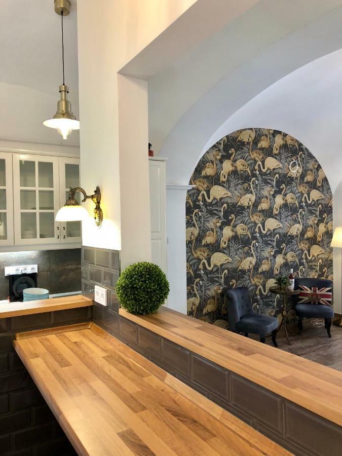Frank Apartman Deluxe Villa Eger Eksteriør billede