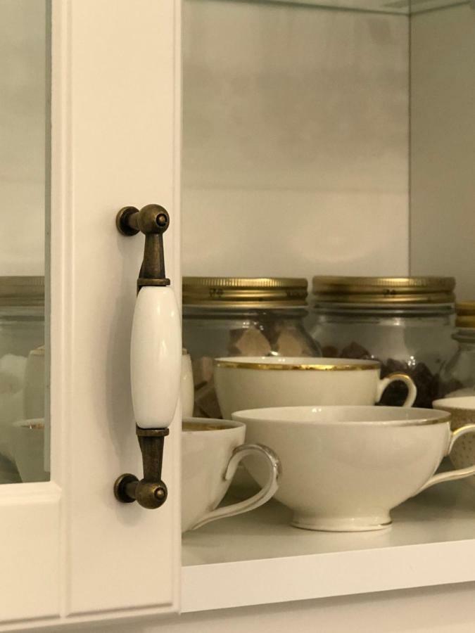 Frank Apartman Deluxe Villa Eger Eksteriør billede