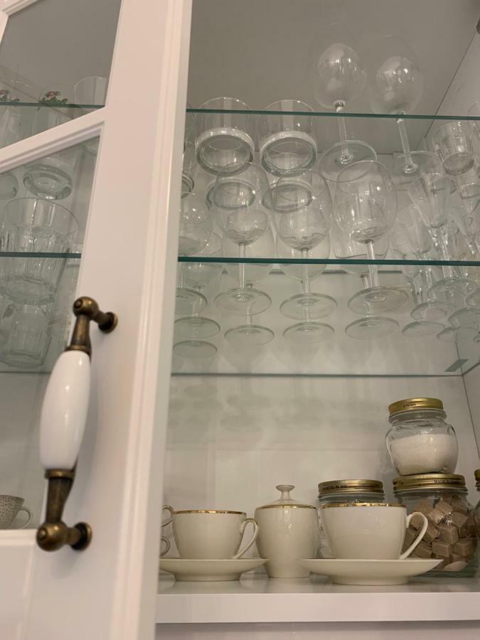Frank Apartman Deluxe Villa Eger Eksteriør billede