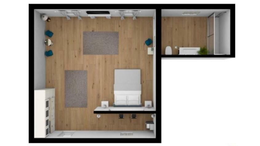 Frank Apartman Deluxe Villa Eger Eksteriør billede